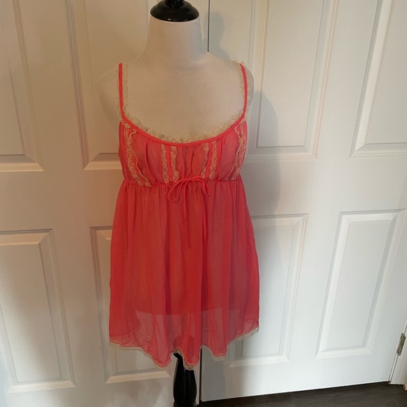 Victoria's Secret Intimates & Sleepwear Victorias Secret Babydoll